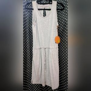 Dakini Gray Sporty Dress